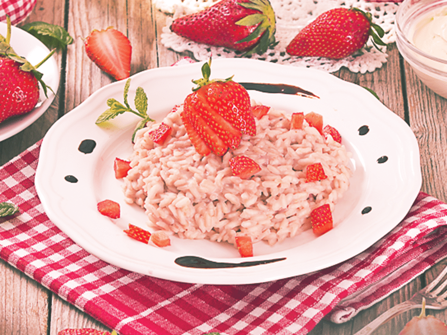 Risotto-alle-fragole