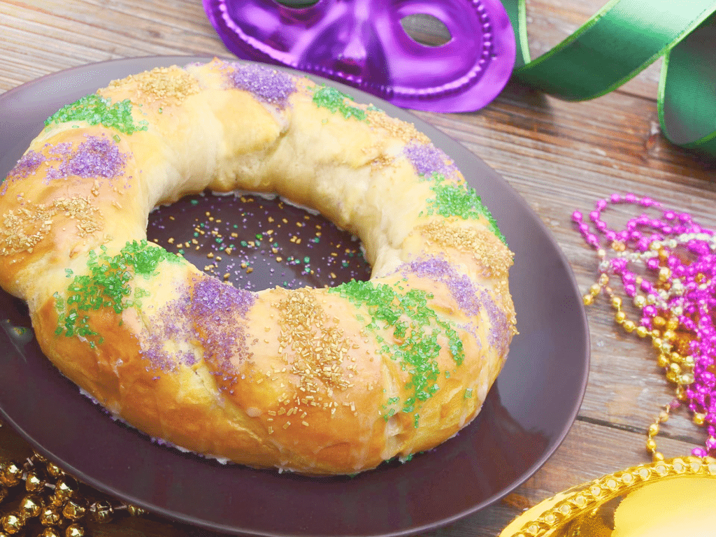 Torta del Re