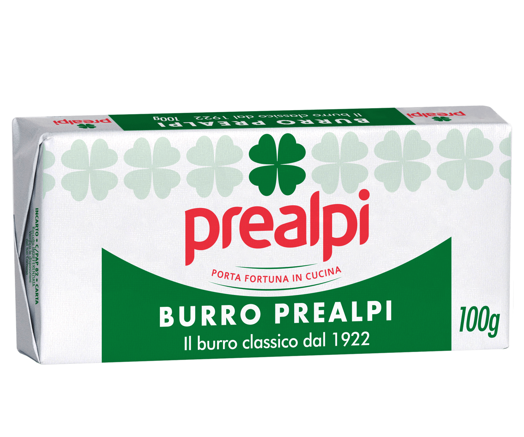 Burro Prealpi