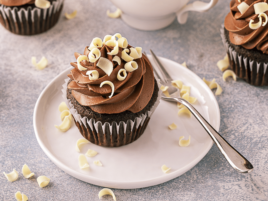 Cupcake-al-cioccolato