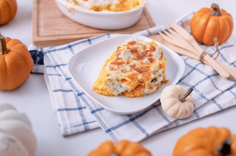 Cannelloni zucca e Pizzottella - iStock-1293463914