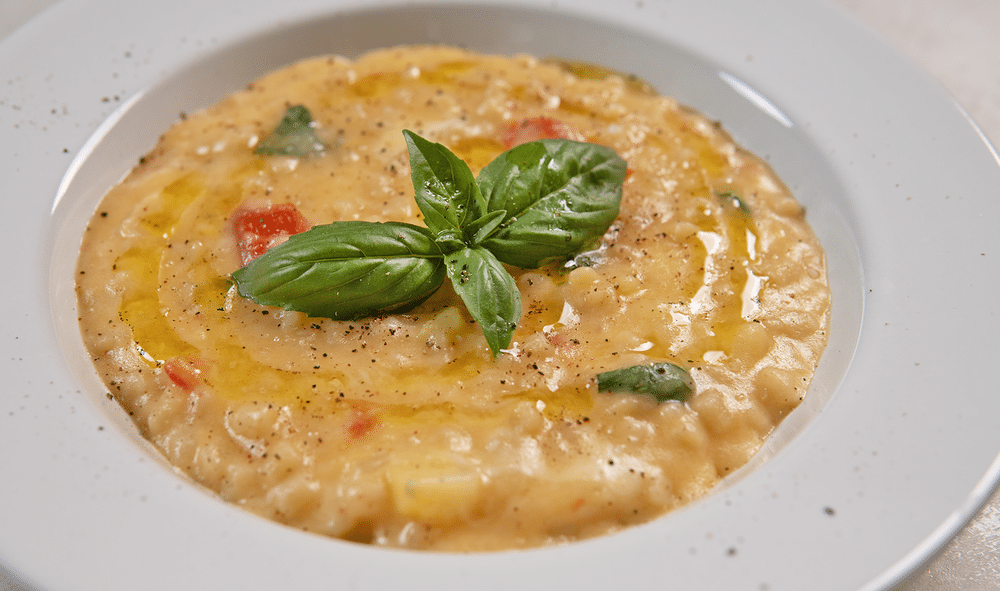 Pasta, Patate e Pizzottella - Chef Lodo