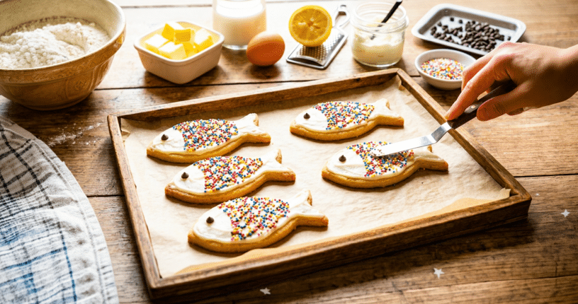 Pesci d'aprile al Quick