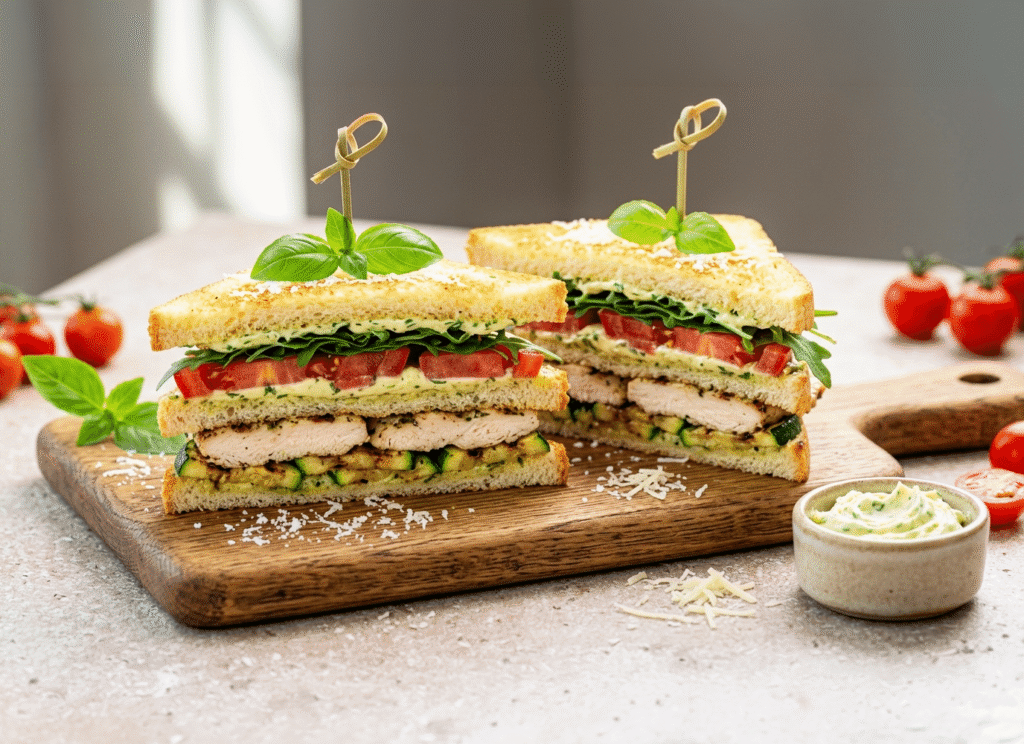 Club Sandwich Estivo